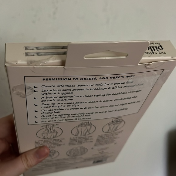 ‼️Kitsch pillow rollers - Picture 3 of 3